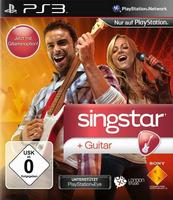 SingStar: Guitar (PS3)
