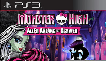 Little Orbit Monster High: Aller Anfang ist schwer (PS3)