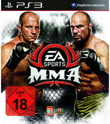 Sports MMA (PS3)