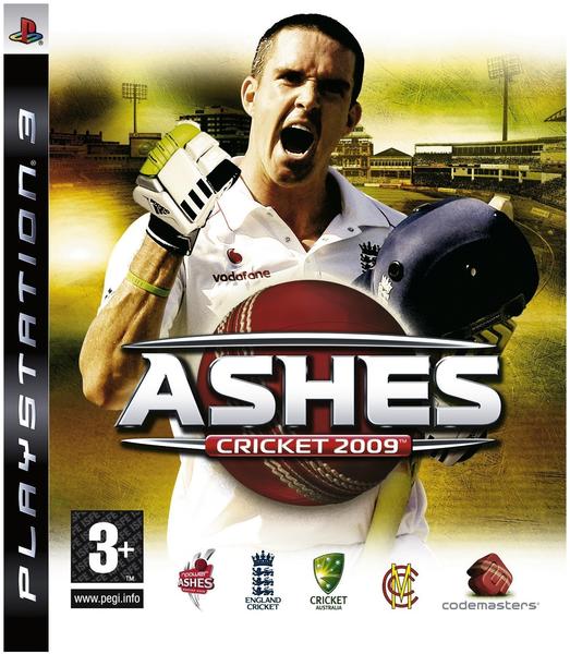 Ashes Cricket 2009 (PS3)