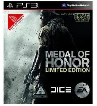 Medal of Honor - Limited Edition (PS3)