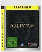 The Elder Scrolls IV: Oblivion - Game of the Year Edition [Software Pyramide]