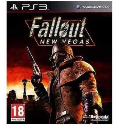 Fallout New Vegas (Uncut) (PS3)