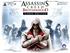 Assassins Creed - Brotherhood Limited Codex Edition (PS3)
