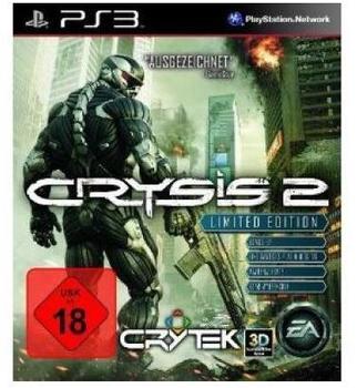 Crysis 2 - Limited Edition (PS3)