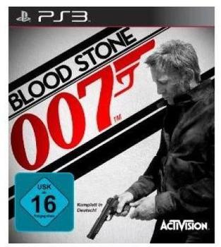 James Bond: Blood Stone 007 (PS3)
