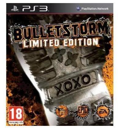 Bulletstorm (Uncut) (PS3)