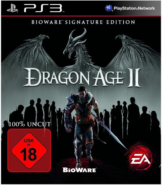 Dragon Age II - BioWare Signature Edition (PS3)