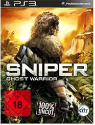 City Interactive Sniper: Ghost Warrior (PS3)