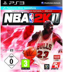 NBA 2K11 (PS3)