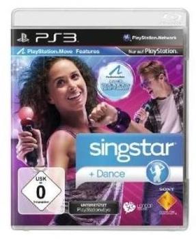 Sony SingStar: Dance (PS3)