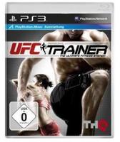 THQ UFC Personal Trainer The Ultimate Fitness System - Sony PlayStation 3 - Sport -