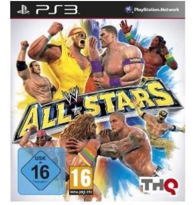 WWE All-Stars (PS3)