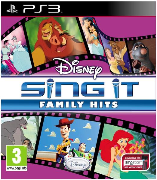 Disney Sing It: Filmhits (PS3)