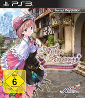 NIS Atelier Rorona: The Alchemist of Arland - Sony PlayStation 3 - RPG - PEGI 12 (EU