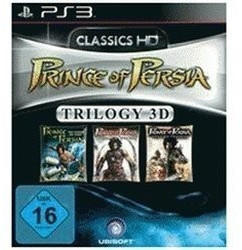 Ubisoft Prince of Persia: Trilogy 3D (PS3)