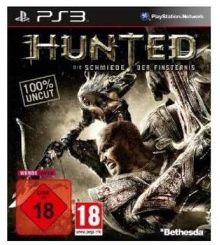 Hunted - Die Schmiede der Finsternis (PS3)
