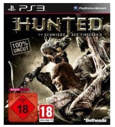 Hunted - Die Schmiede der Finsternis (PS3)