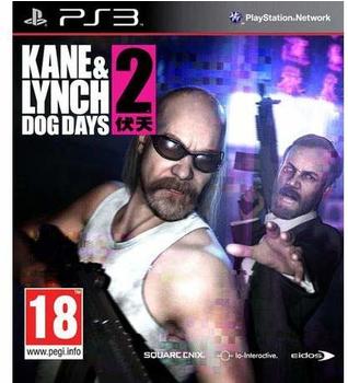 Kane & Lynch 2: Dog Days (PS3)