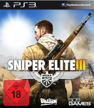 Sniper Elite 3 (PS3)