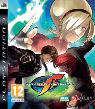 Ignition Entertainment The King of Fighters XII (PS3)