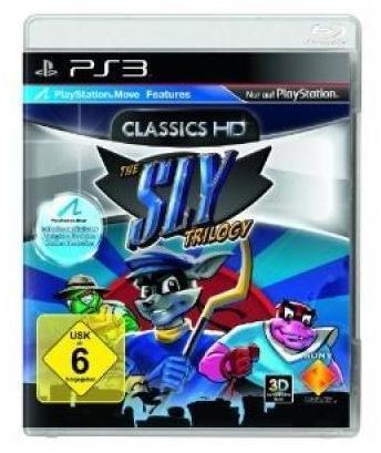The Sly Trilogy (PS3)