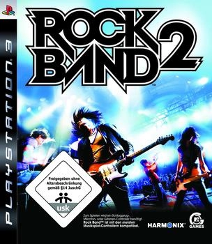 EA GAMES Rock Band 2 (PS3)