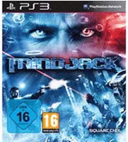 SquareEnix SMJAKKGE01, SquareEnix Mindjack (PS3)