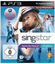 Sony SingStar: Apres-Ski Party 2 (PS3)