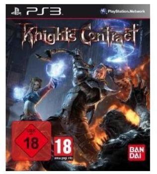Knights Contract (PS3)