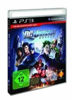 DC Universe Online (PS3)