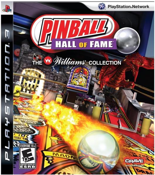 Pinball Hall Of Fame (PS3)