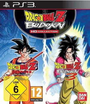 Bandai Namco Entertainment Dragon Ball Z: Budokai - HD Collection (PS3)