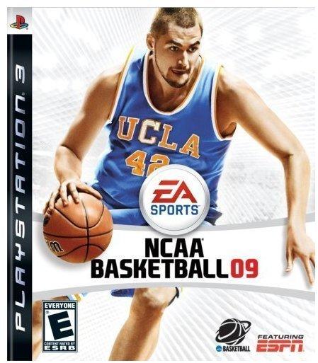 NCAA Basketball 09 (PS3)