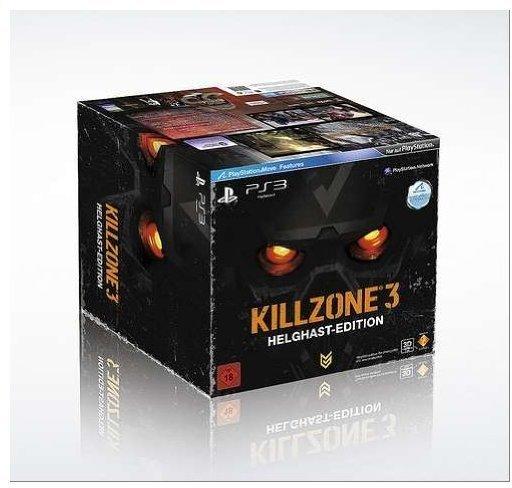 Killzone 3: Helghast Edition (PS3)