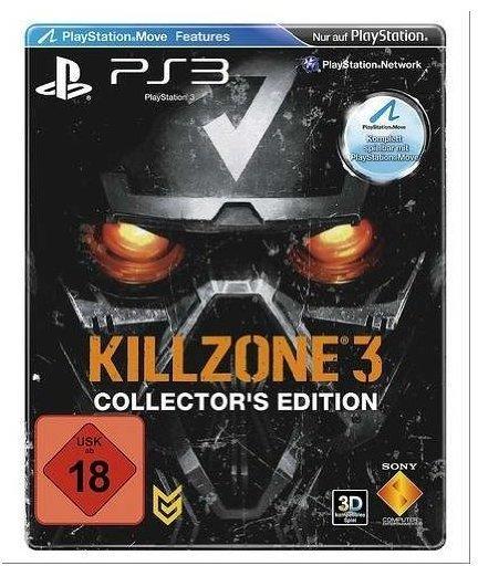 Killzone 3 - Collectors Edition (PS3)