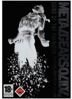 Metal Gear Solid 4: Gear Solid Saga (PS3)