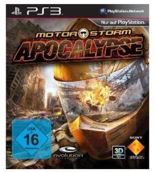 MotorStorm: Apocalypse (PS3)