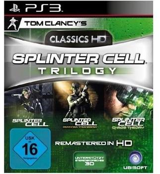 Splinter Cell Trilogie (PS3)