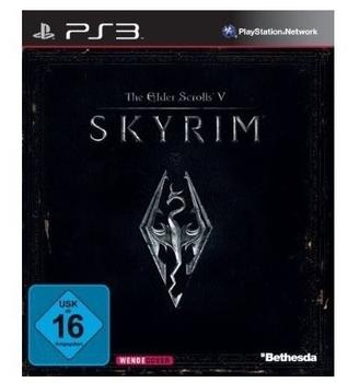 The Elder Scrolls: Skyrim (PS3)