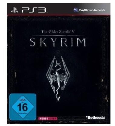 The Elder Scrolls: Skyrim (PS3)