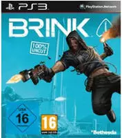 Brink - 100% uncut (PS3)