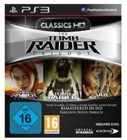 Square Enix The Tomb Raider Trilogy HD - Sony PlayStation 3 - Action - PEGI 16 (EU