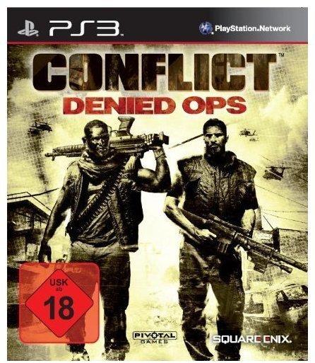 Conflict: Denied Ops (PS3)