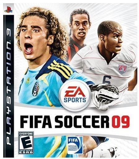 FIFA 09 (Platinum) (PS3)