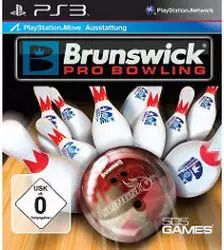 Brunswick Pro Bowling (PS3)