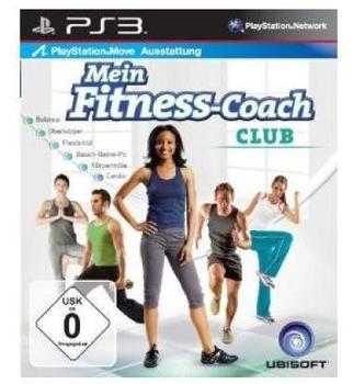 Ubisoft Mein Fitness-Coach: Club (PS3)