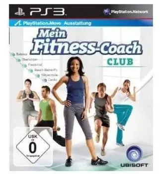 Ubisoft Mein Fitness-Coach: Club (PS3)