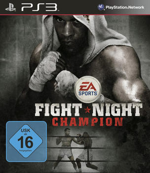Fight Night: Champion (PS3)
