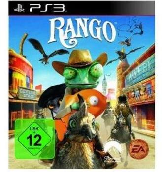 Rango (PS3)